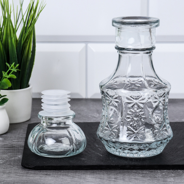 Графин-штоф 250 мл / DQ-3 /уп 60/