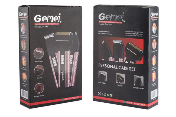 Триммер Gemei GM789