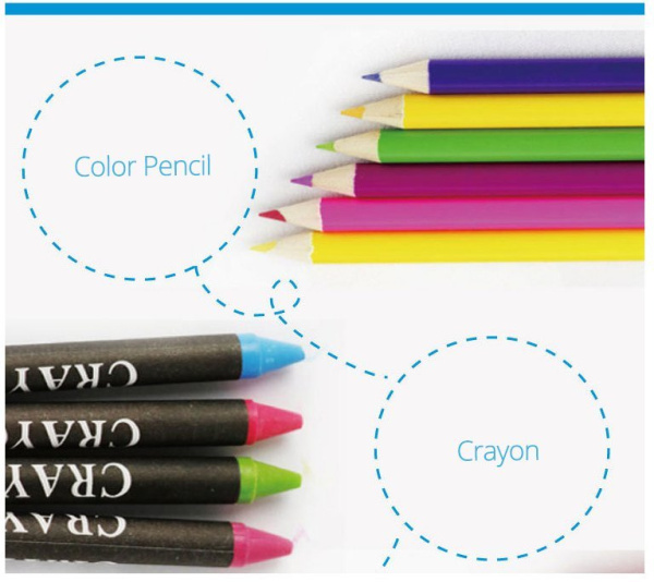 Набор для рисования Super Mega Art Set 168 предметов в чемодане