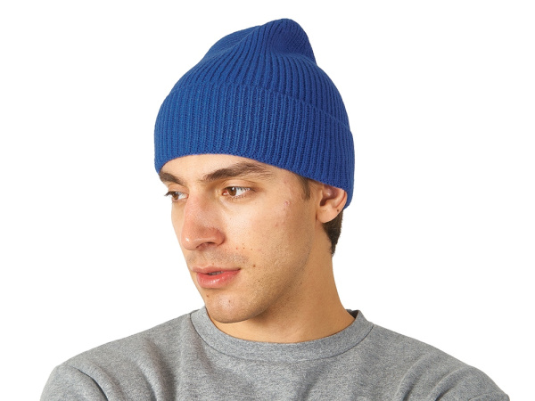 Шапка «Nordend», Цвет синий классический