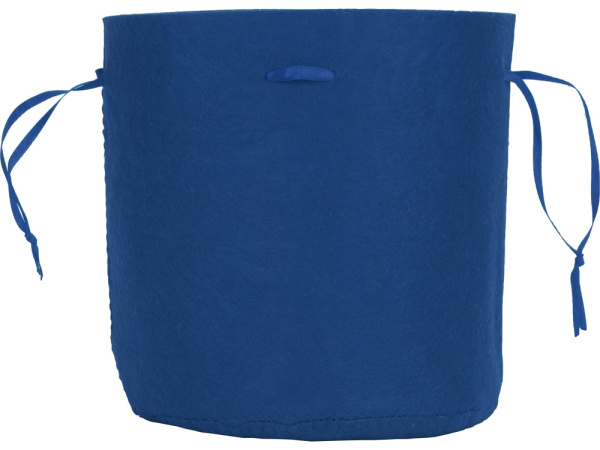 Чехол из войлока, Цвет синий