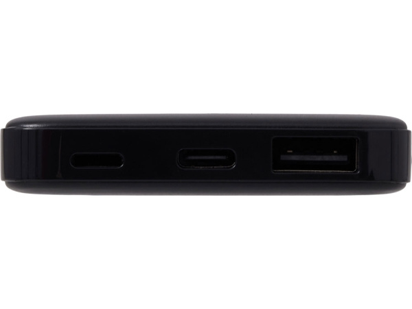 Внешний аккумулятор «Simp», 5000 мАч, Цвет черный