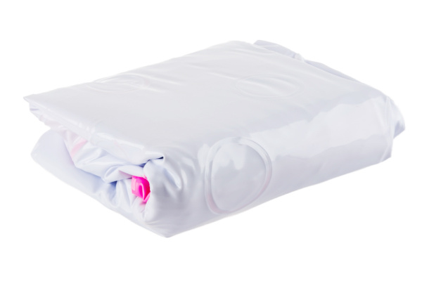 Надувной детский бассейн "Square" 85х85х23см Intex