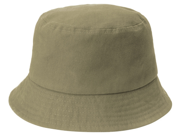 Панама «Havana», Цвет зеленый оливковый