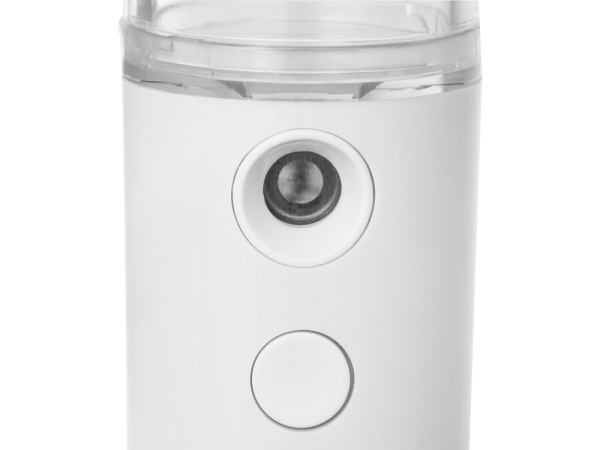 Портативный увлажнитель для лица «Refresh», Цвет белый