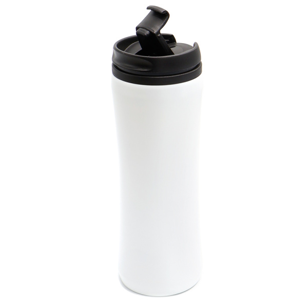 Термокружка Miora 500 МЛ. / Белая с матовым покрытием