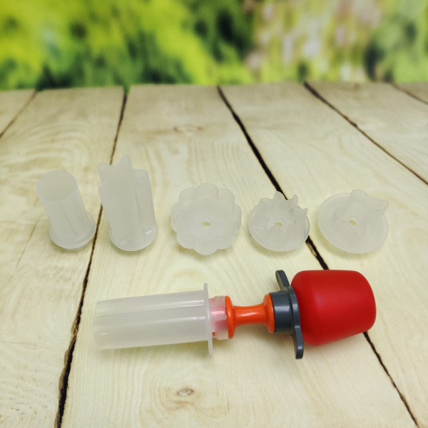 Набор для карвинга, канапе и декорирования блюд Поп Шеф (Pop Chef)