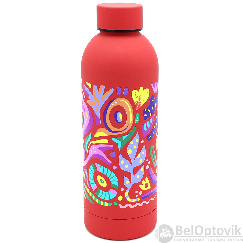 Набор АРТ-КОКТЕЙЛЬ, красный