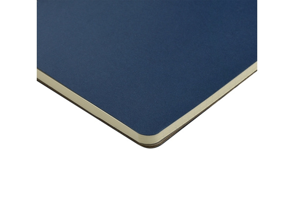 Бизнес тетрадь А5 «Pragmatic», Цвет темно-синий