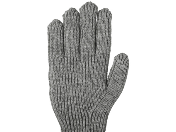 Перчатки «Nordend», Цвет серый меланж