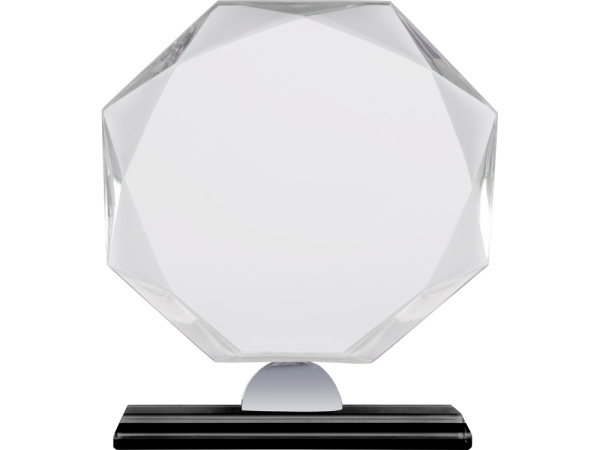 Награда «Diamond», Цвет прозрачный/серый