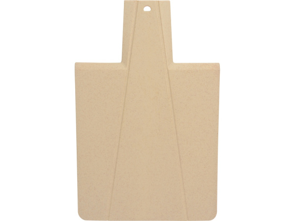 Разделочная доска из бамбукового волокна «Fibra», Цвет бежевый