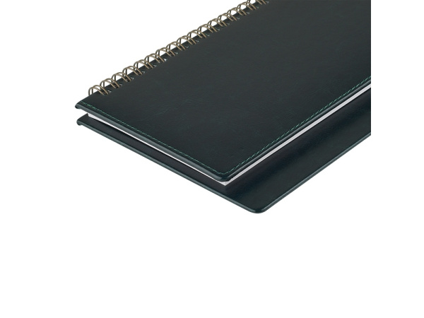 Планинг датированный «Sidney Nebraska» на 2026 год, Цвет зеленый