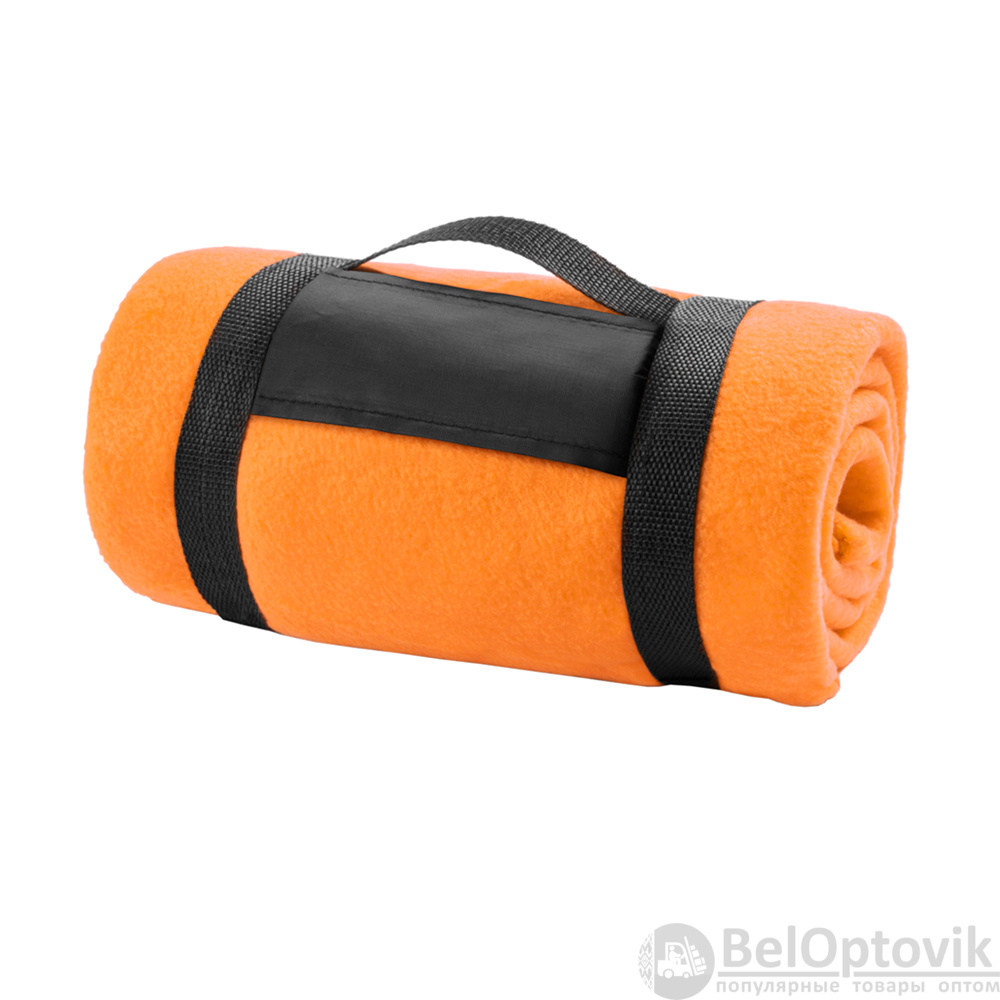 Подарочный набор FOR PICNIC, оранжевый