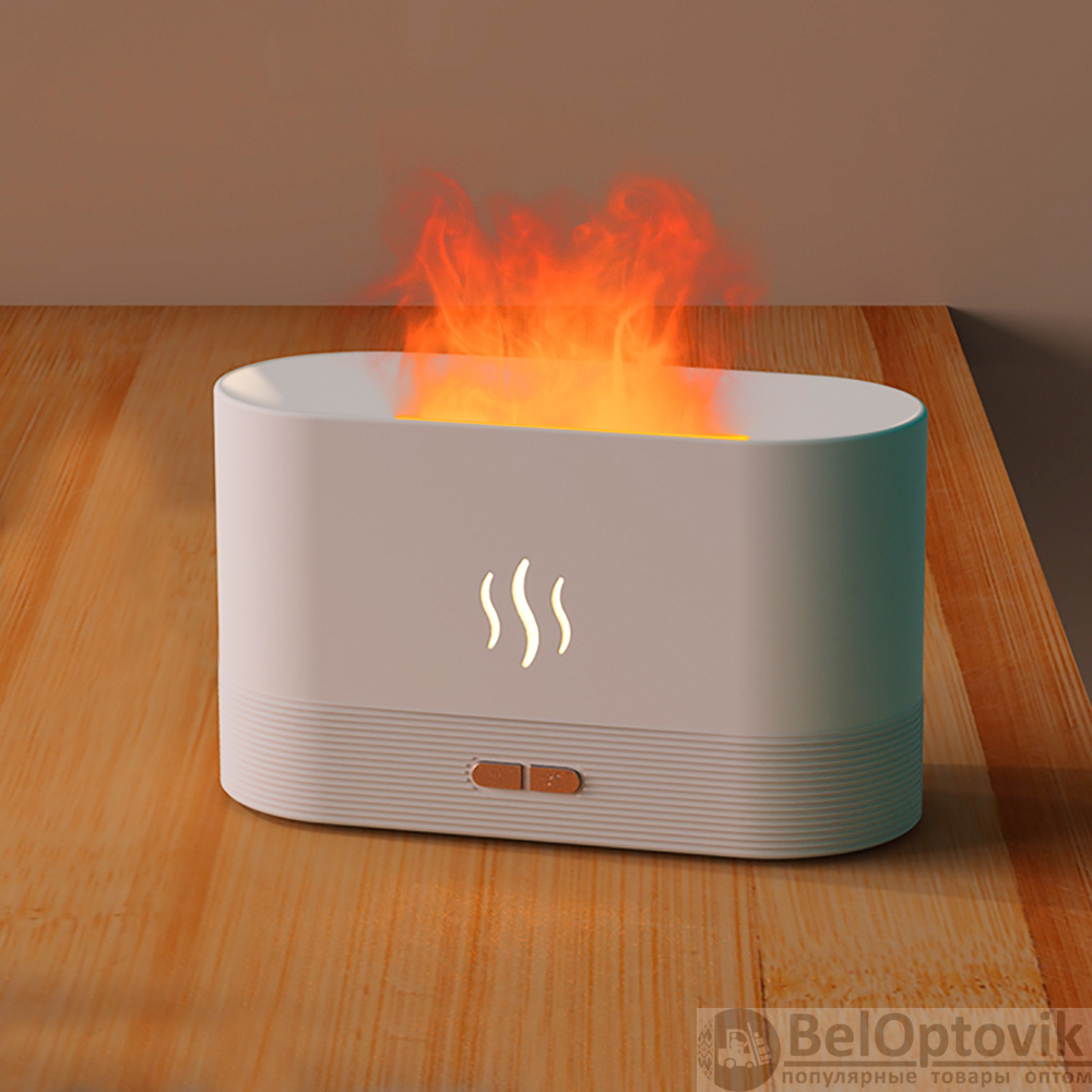 Светодиодный USB увлажнитель-ароматизатор Flame