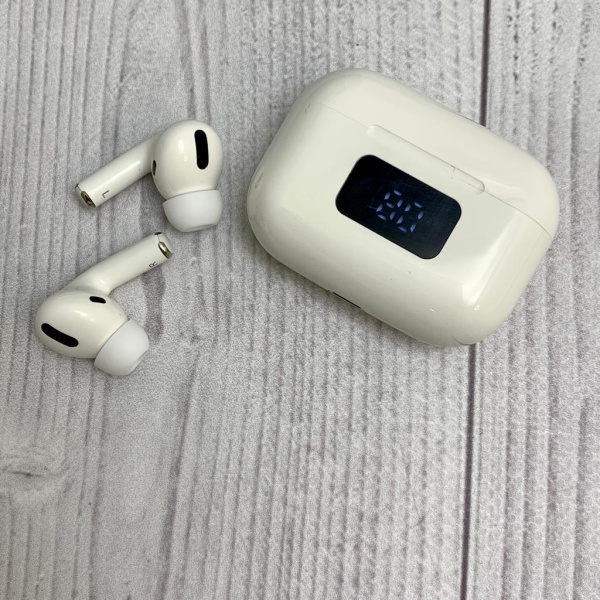 Беспроводные сенсорные Bluetooth наушники TWS i58 с зарядным кейсом