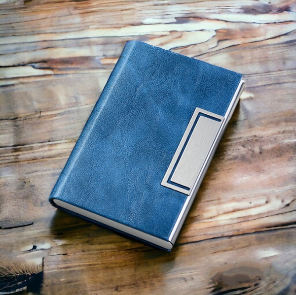 Визитница для бизнес карт Sizam / Картхолдер для пластиковых карт и визиток