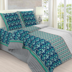 Постельное белье, бязь Комплект 1,5 спальный (147*215 см; 150*215 см; 70*70 см - 2 шт) "Восток" Живые фотографии внутри