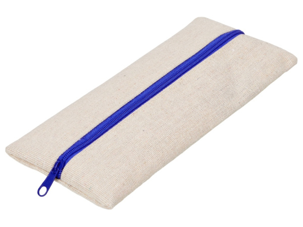 Канцелярский набор «Bilbao», Цвет бежевый/синий