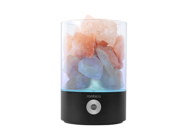 Ночник «LED Phoenix», Цвет черный