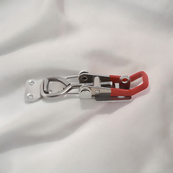 Регулируемый замок из Нержавеющей стали 129,9*30 мм / Универсальный и простой в установке (Х-100)