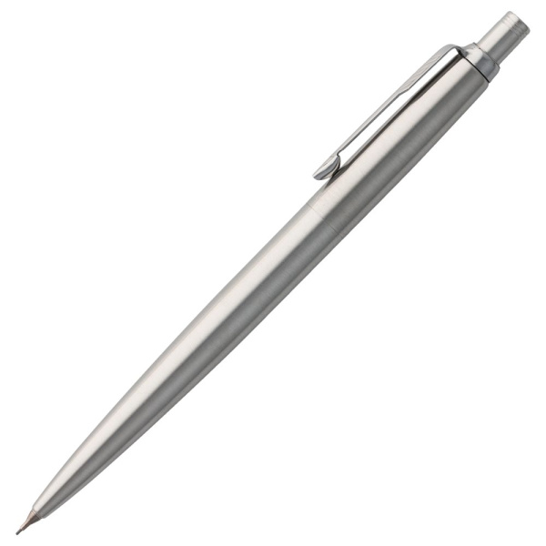 Карандаш механический Parker Jotter Stainless Steel Core B61, 13,0х0,9 см