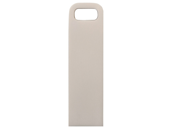 USB 3.0- флешка на 16 Гб «Fero» с мини-чипом, Размер 16Gb, Цвет серебристый
