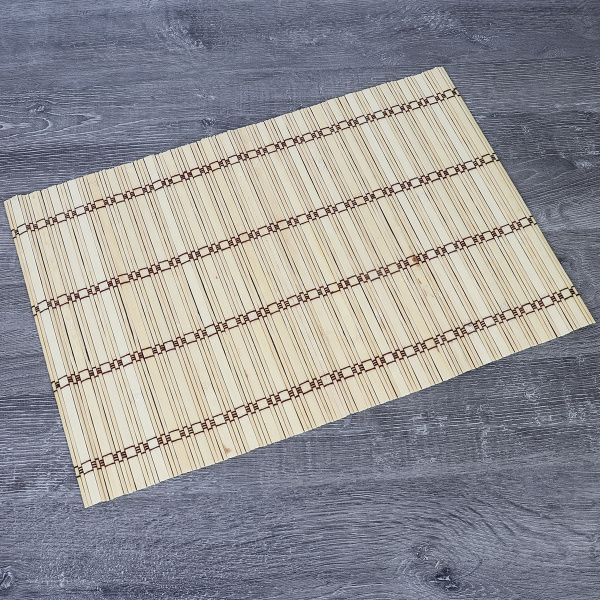 Салфетка для стола Бамбук 30х45 см / BBD36 /уп 300/ микс