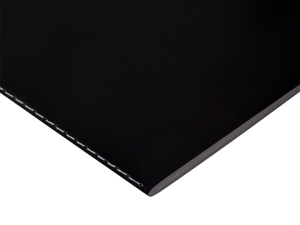 Бизнес-тетрадь А5 «Pragmatic Contrast», Цвет черный