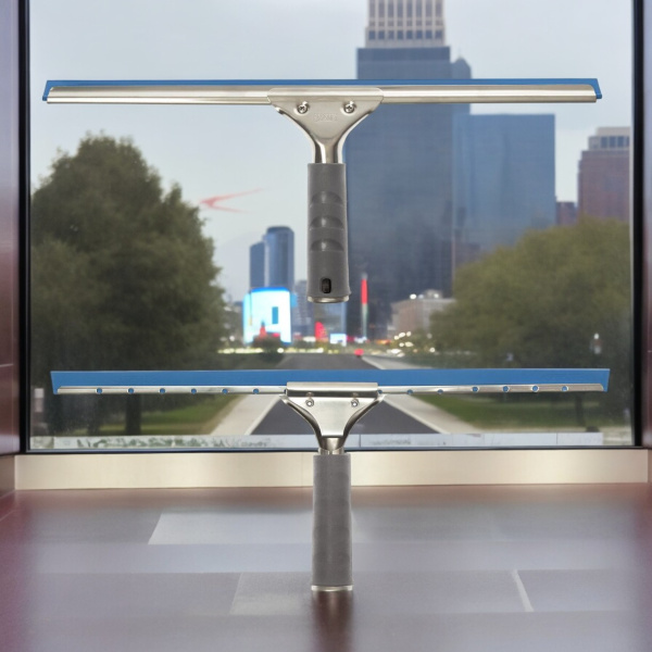 Склиз для удаления влаги и моющего средства фиксированный 45 см