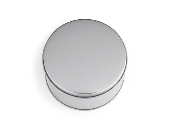 Набор для чистки обуви «COBB», Цвет сатин серебристый