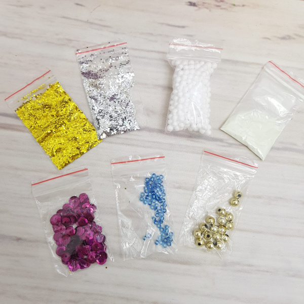 Набор для опытов Dream Makers "Создай свой слайм" (создай лизуна)