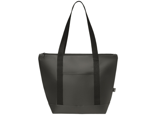 Сумка-холодильник «Cool XL» 20 л, с двумя лямками на плечо, Цвет темно-серый