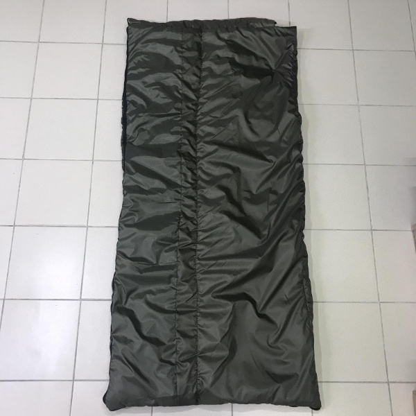 Спальный мешок с подголовником «Expert» одеяло (250*90, ватфайбер, до -5С) РБ