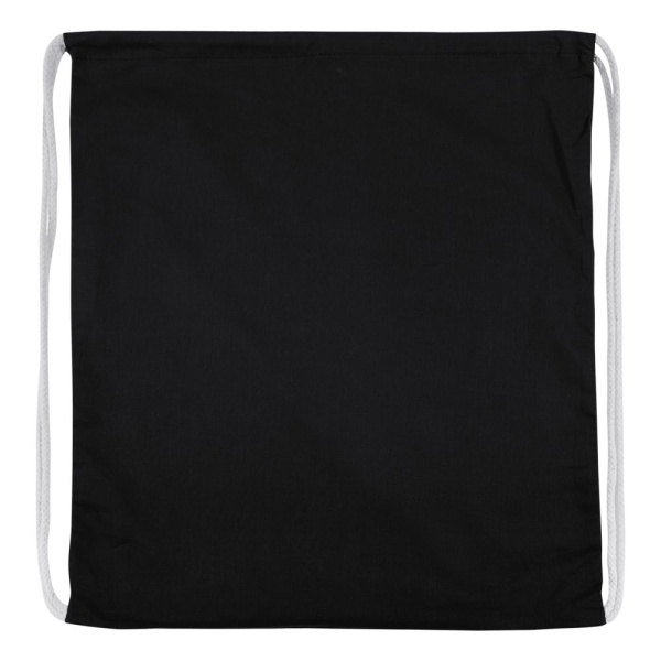 Рюкзак Canvas, черный, 41х37 см