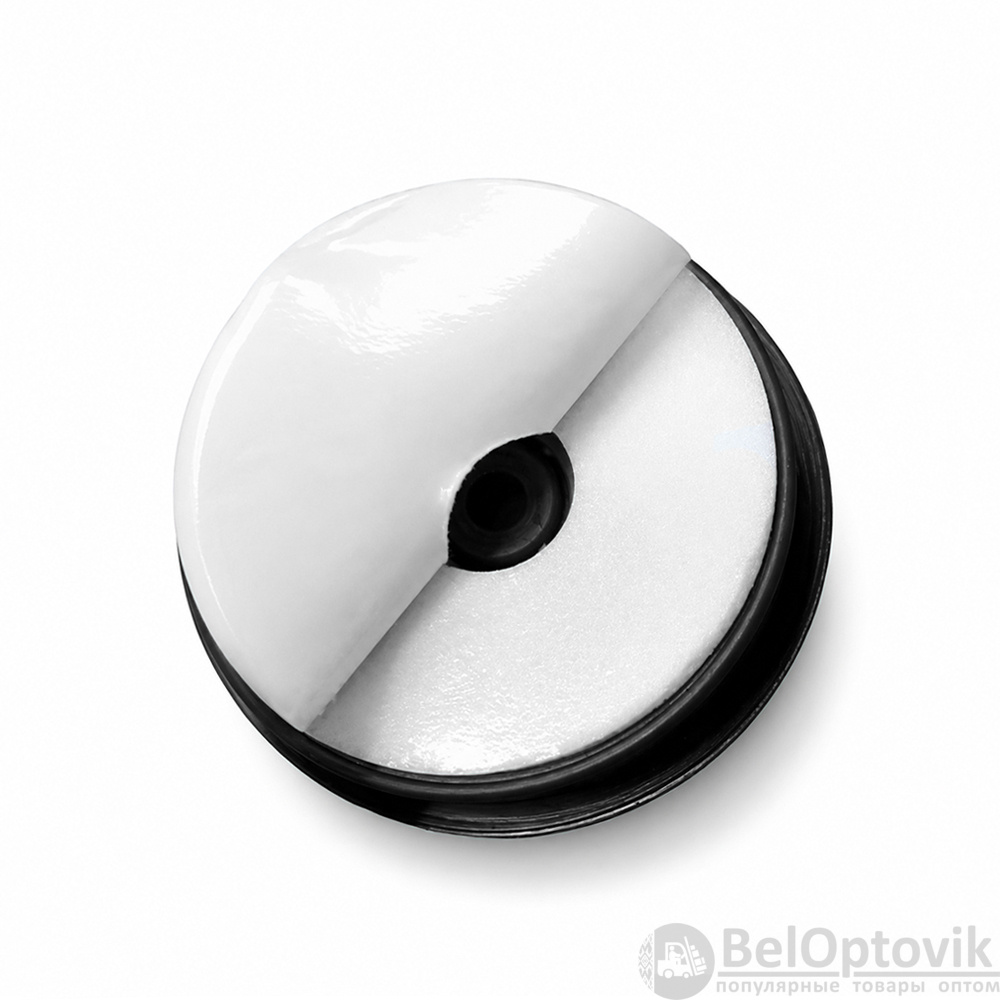 Подставка-держатель для телефона PopSocket, чёрный
