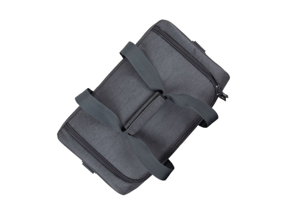 Изотермическая сумка-холодильник, 19л, Цвет темно-серый