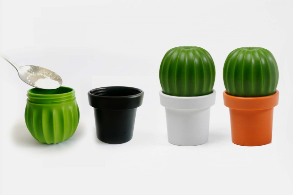 МЕЛЬНИЦА ДЛЯ СПЕЦИЙ механическая Tasty Cactus