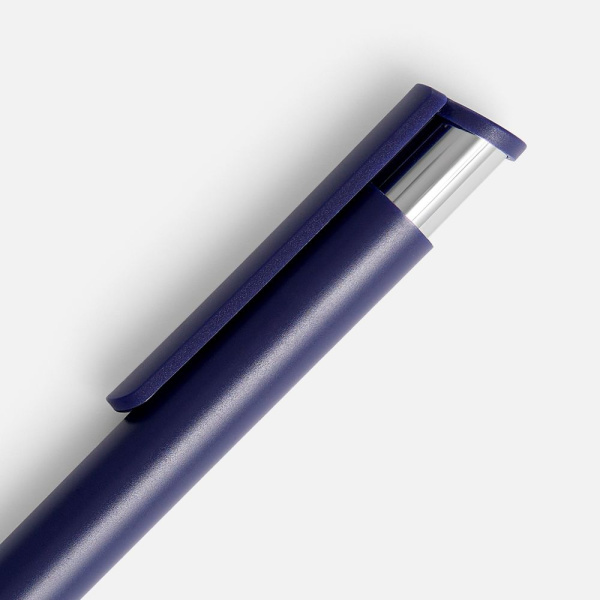 Ручка шариковая Tippo, синяя, 13,7х1,1 см