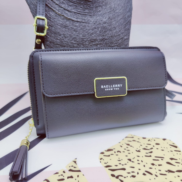 Портмоне Baellerry Show You N0101 (Кошелек - сумка женская)