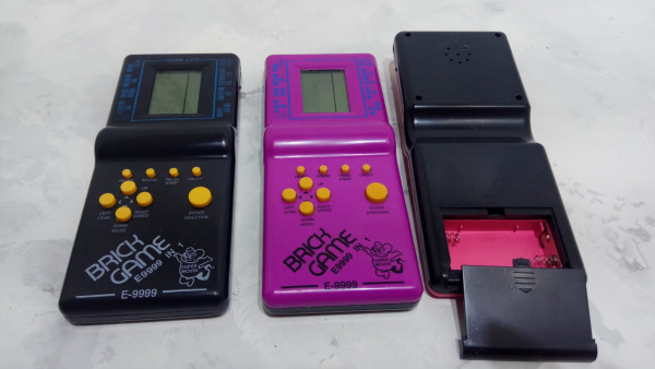 Тетрис Brick Game 9999 in 1. Мегараспродажа! УЦЕНКА! Лучшая цена!