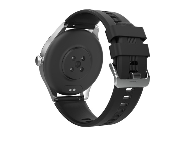 Умные часы «IoT Watch GTR», 2 ремешка в комплекте, Цвет черный, голубой