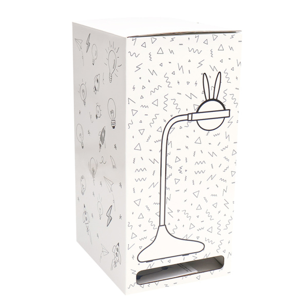 Настольный светильник светодиодный Krolly / Настольная светодиодная LED лампа