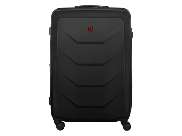 Чемодан «Prymo», 93 л, Размер XL, Цвет черный