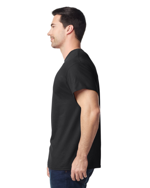 Футболка HEAVY COTTON, ЧЕРНЫЙ S