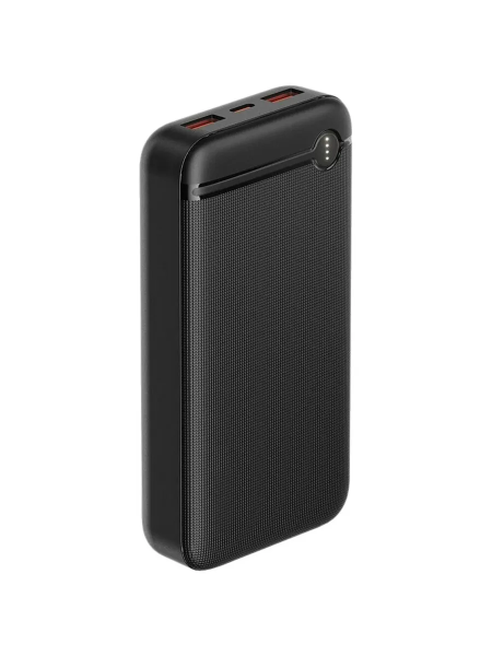 Внешний АКБ P-10, 10000mAh, black, OLMIO