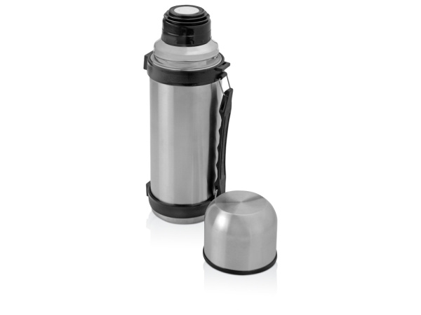 Термос «Гималаи», Цвет серебристый