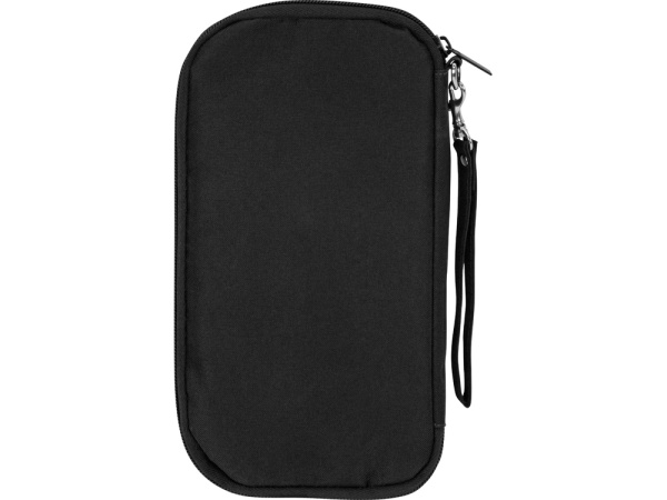 Органайзер для документов «Keep Safe», Цвет черный