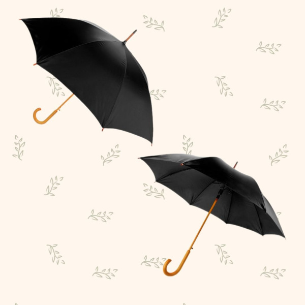 Зонт-трость универсальный Arwood полуавтоматический