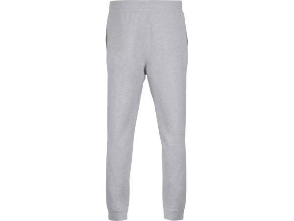 Брюки «Motion» с начесом мужские, Размер XL, Цвет серый меланж